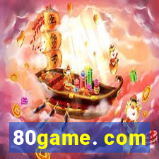 80game. com